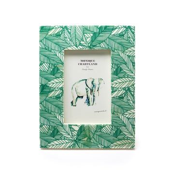 Photo Frame - Leaf B